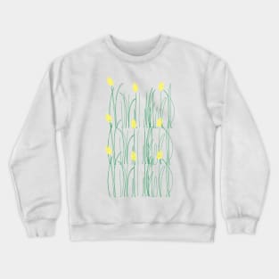 Wheat Crewneck Sweatshirt